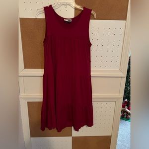 Anthropologie Saturday Sunday dress-perfect for the holidays!